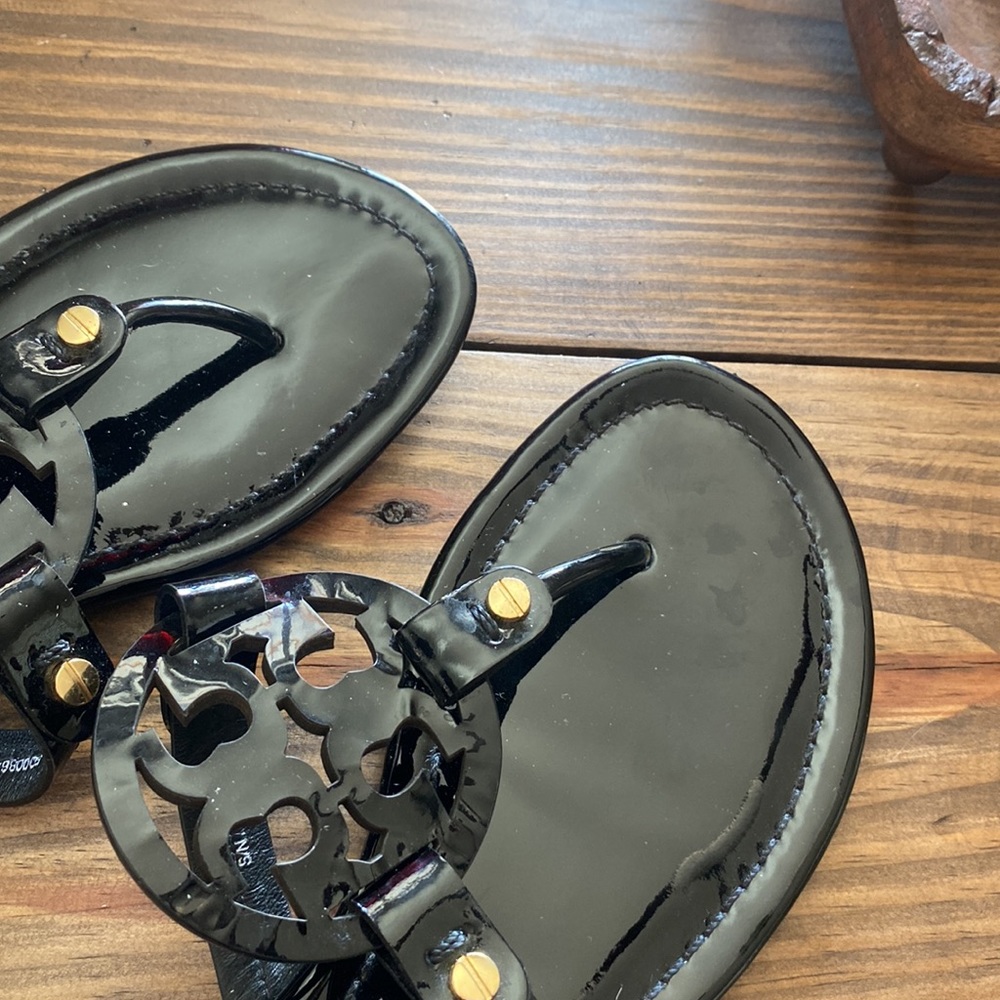 Tory Burch Miller Sandals - Picture 12 of 12